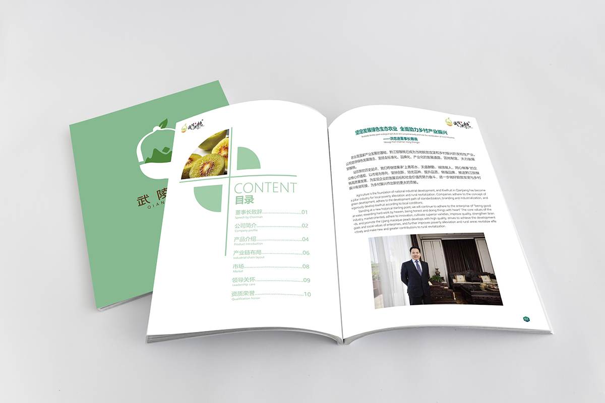 常州企业宣传册设计 常州企业宣传册设计